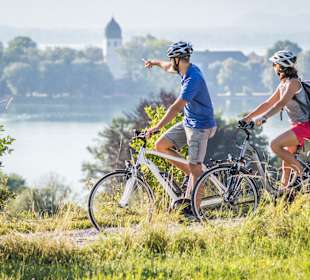 Wandern Bad Endorf