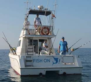 Fish On! Gran Canaria, Pasito Blanco