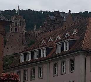 Schloss Heidelberg