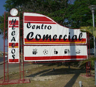 Centro Comercial Hicacos