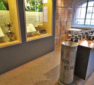 Rundgang durch das Speicherstadtmuseum