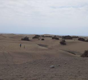Gran Canaria Dünen