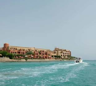 Ausflug El Gouna mit Alex Andra