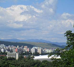 Cetatuia Park