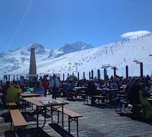 Terrasse Giggijoch Restaurant