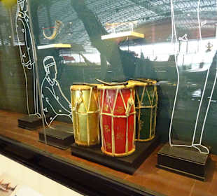 Im königlichem Barkenmuseum