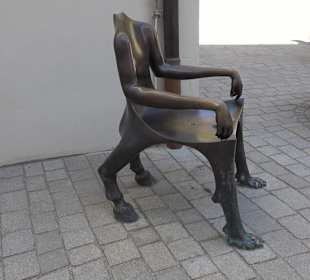 Marktplatz Nördlingen