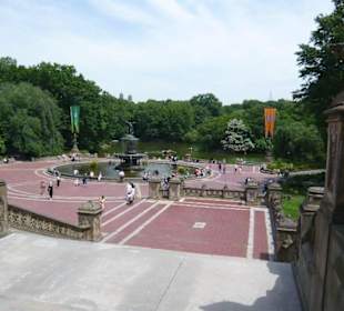 Central Park (The Lake)