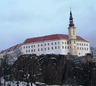 Ausflug ins tschechische Decin