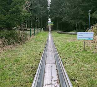 Sommerrodelbahn
