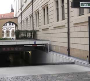 Rund um die Frauenkirche