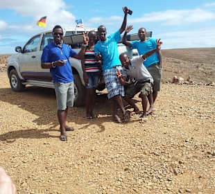 Anne's Jungs - unsere Fahrer 