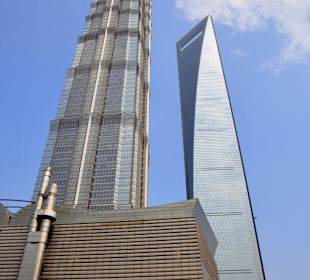 Jin Mao Tower