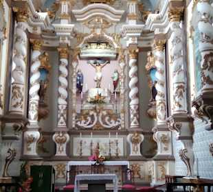 Kirche Senhor Bom Jesus