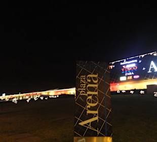 Arena Plaza