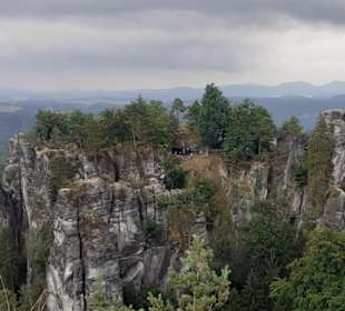 Bastei in Lohmen