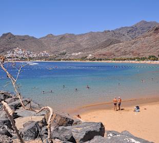 Playa de las Teresitas