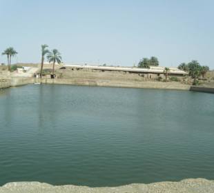 Trinkwasserreservoire