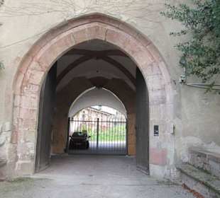 Altstadt Baden-Baden Neues Schloss