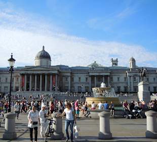 London National Gallery, Museum