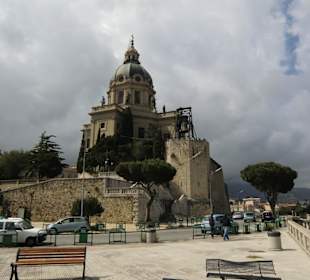 Kirche Sacrario Christo