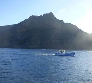 Ausflug nach La Graciosa