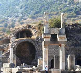 Antikes Ephesus