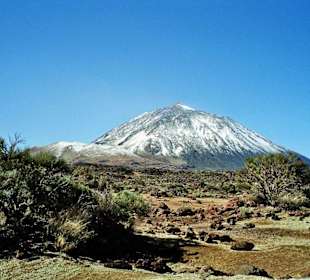 Pico del Teide