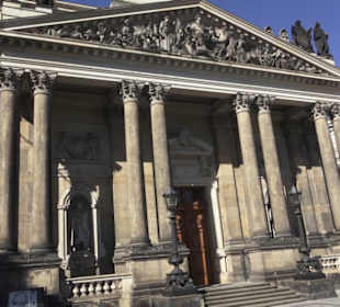 Altstadt - Rund um das Terrassenufer