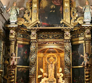 Basílica de San Miguel, Palma, Calle San Miguel