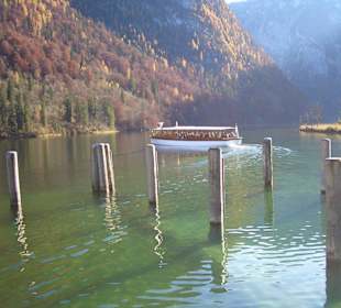 Elektroschifffahrt seit 100 Jahren