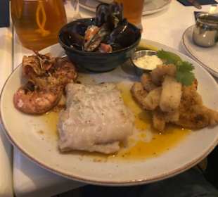 Fisch, Fusion Restaurant Hermanus