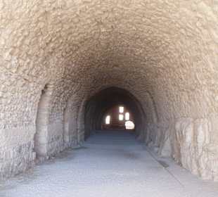 Kreuzritterburg Kerak Jordanien