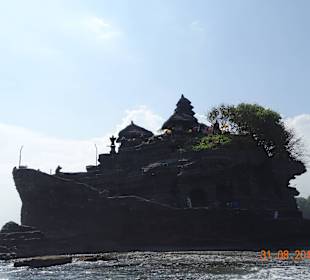 Pura Tanah Lot - Meerestempel