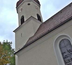 Pfarrkirche St. Ulrich Uigendorf