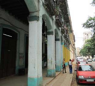 In den Strassen von Havanna