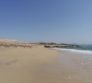 Playa de Sotavento