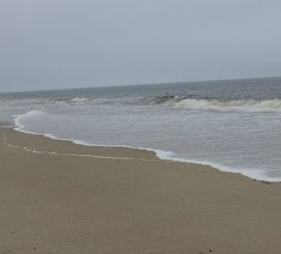 Am Strand von Westerland nach Rantum