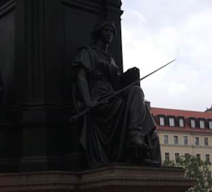 Rund um die Frauenkirche