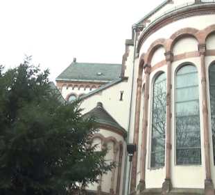 Kath. Pfarrkirche Dreifaltigkeitskirche Offenburg