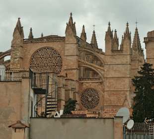 Unterwegs in Palma