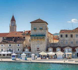 Hafen von Trogir