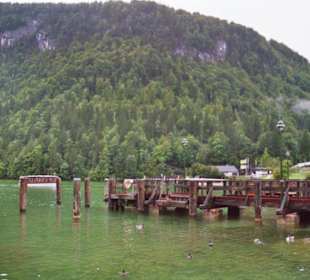 Am Königssee