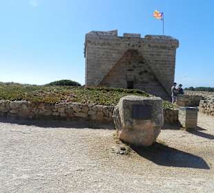 Castell Punta de n’Amer
