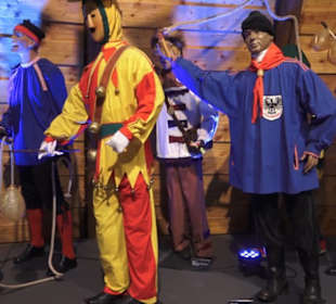 Fastnachtsmuseum Narrenschopf