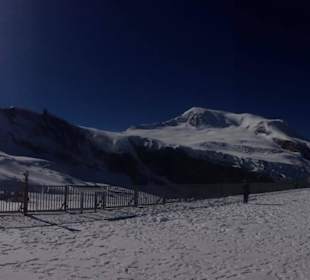 Panorama beim Drehrestaurant