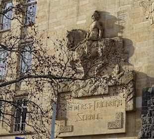 Altstadt Mannheim Quadratstadt