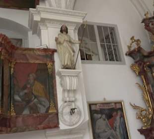 Hofmarkskirche Wallfahrtskirche Mariä Himmelfahrt
