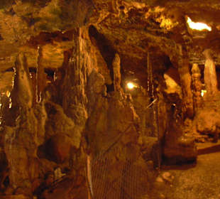 Nebelhöhle in Sonnenbühl