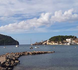 Hafen Puerto de Soller/Port de Soller